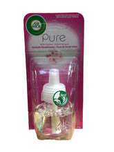 Airwick Pure Navulling – 19ml – Aziatische Kersenbloesem – Elektrische Luchtverfrisser